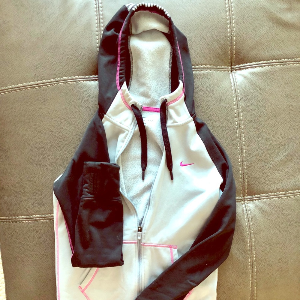 Nike Womens Zip Hoodie